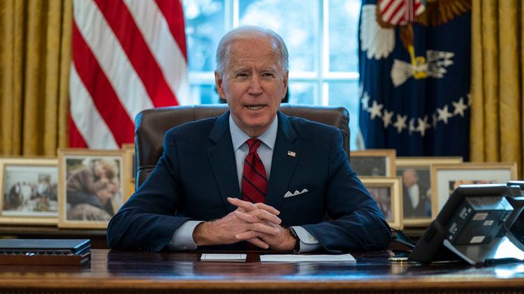 Biden threatens U.S. sanctions after Myanmar coup, launches policy review