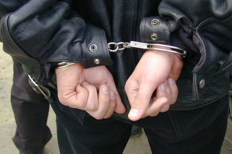 МВД: За минувшие сутки за совершение преступлений задержаны 42 человека