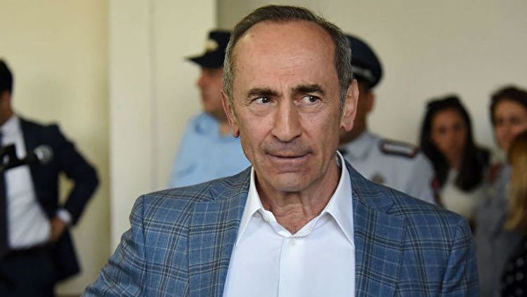 Armenian court allows Kocharyan to leave country for five days