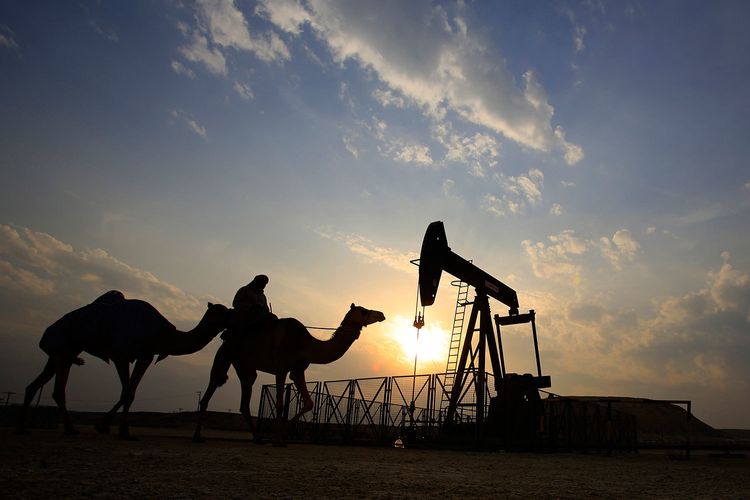 Səudiyyə Ərəbistanı "OPEC+" çərçivəsində gündəlik neft hasilatını əlavə 1 mln. barel azaldıb