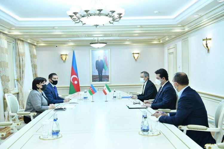 Ambassador: "Iran supported Azerbaijan