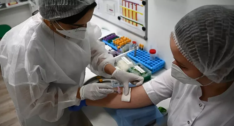 Production of Russia’s Sputnik V vaccine in China to start end of February