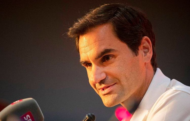 Swiss tennis star Federer to be back on courts starting with Qatar Open in March