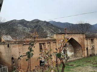 Dövlət Xidmətinin rəis müavini Tovuzdakı “Şah Abbas” məscidinə baxış keçirib