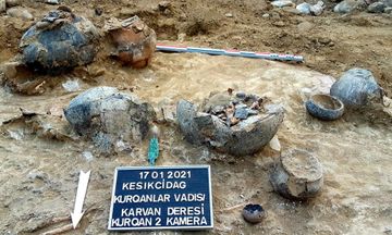 Dövlət Xidmətinin rəis müavini Tovuzdakı “Şah Abbas” məscidinə baxış keçirib