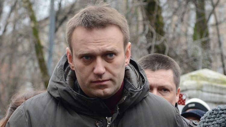 Russia: Navalny sentenced to over 2 years in jail