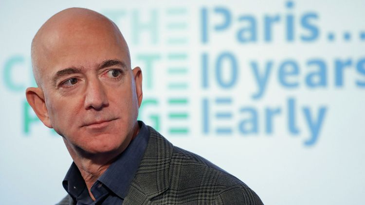 Основатель Amazon Джефф Безос покинет пост гендиректора