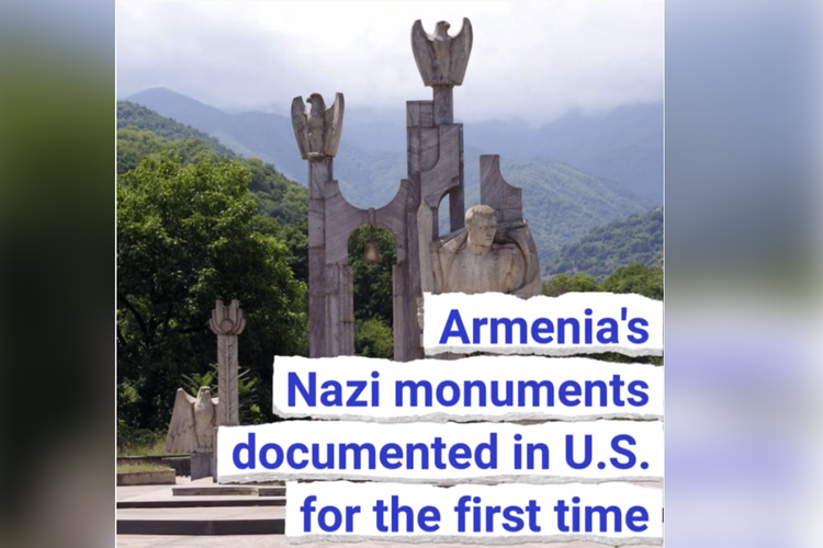 В Лос-Анджелесе снят фильм о фашисте Гарегине Нжде и героизации фашизма в Армении