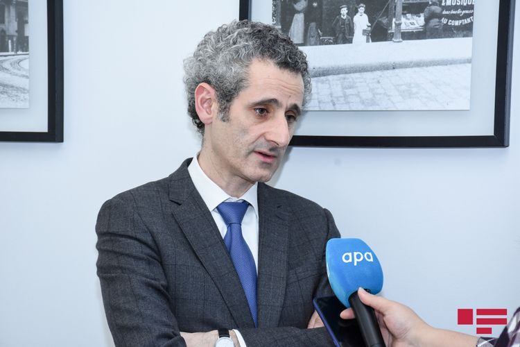 French ambassador: “It would be heartening if Azerbaijan and Armenia could together join the Ottawa Mine Ban Convention”