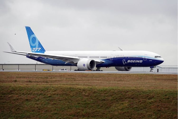 Boeing could lose one-third of 777X orders on jet