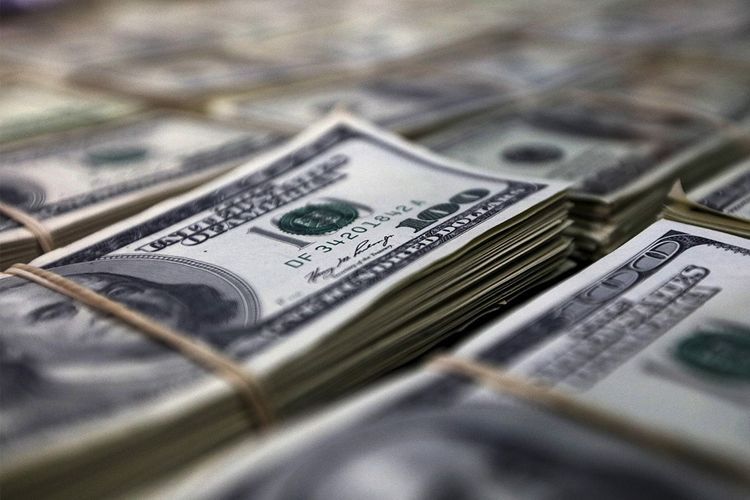 ГНФАР увеличил продажи валюты в январе