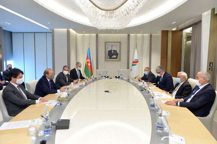 SOCAR and Maire Tecnimont group sign two contracts for new generation refining units 