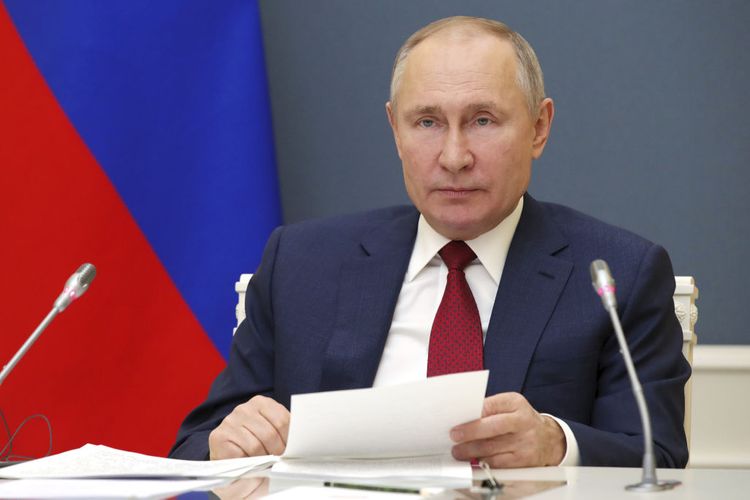 Kremlin: Putin to himself announce when he is inoculated