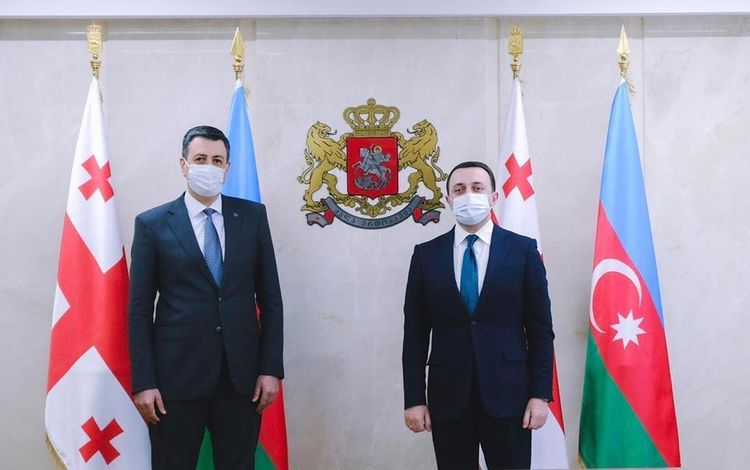 Azerbaijan and Georgia discussed signing agreement on defense cooperation