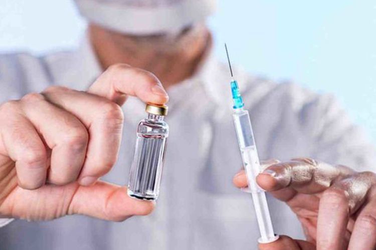 Vaccination of citizens over 65 years old to be started from February 8