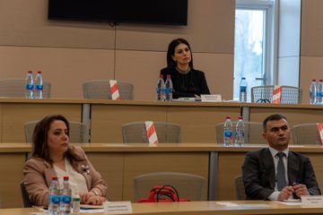 MEDİA-nın "ADA” Universiteti ilə birgə təşkil etdiyi  seminarlar davam edir