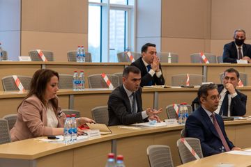 MEDİA-nın "ADA” Universiteti ilə birgə təşkil etdiyi  seminarlar davam edir