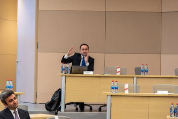 MEDİA-nın "ADA” Universiteti ilə birgə təşkil etdiyi  seminarlar davam edir