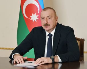 Prezident İlham Əliyev İtaliyanın “Maire Tecnimont Group”un sədrini qəbul edib - YENİLƏNİB