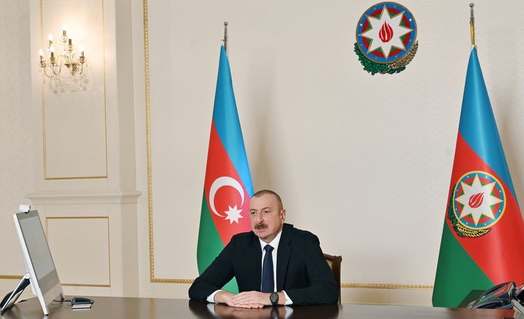 Azerbaijani President: "I ask Azerbaijani citizens not to travel to the liberated lands without permission and illegally"