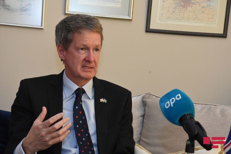Ambassador: We support Azerbaijan President’s vision on cooperating of Caucasus countries 