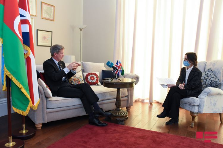 British Ambassador: We actively support gender equality, incentive programs for the disabled and other steps in Azerbaijan 