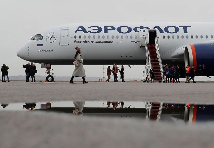 Авиарейсы Москва-Баку будет выполнять «Аэрофлот»
