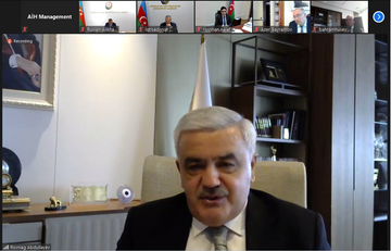 SOCAR-ın Müşahidə Şurasının ilk iclası keçirilib - FOTO