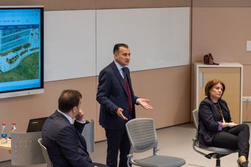 MEDİA-nın ADA Universiteti ilə təşkil etdiyi seminarların birinci mərhələsi yekunlaşıb
