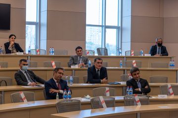 MEDİA-nın ADA Universiteti ilə təşkil etdiyi seminarların birinci mərhələsi yekunlaşıb