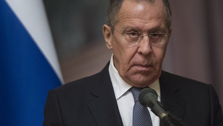 Lavrov: “Moskva və Brüssel postsovet məkanında dövlətlərin daxili işlərinə qarışmamaq barədə razılığa gəlməlidir”