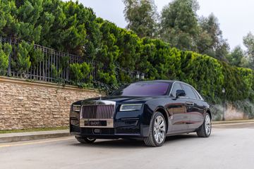 Sadəlikdə mükəmməllik: "Improtex Motors" yeni "Rolls-Royce Ghost"u təqdim edib - FOTO