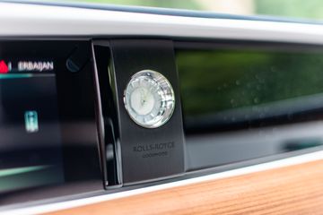 Sadəlikdə mükəmməllik: "Improtex Motors" yeni "Rolls-Royce Ghost"u təqdim edib - FOTO