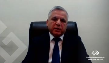 Vətən müharibəsi memorial kompleksi və Zəfər Muzeyinin yaradılması ilə bağlı İşçi qrupun iclası keçirilib