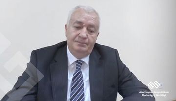 Vətən müharibəsi memorial kompleksi və Zəfər Muzeyinin yaradılması ilə bağlı İşçi qrupun iclası keçirilib