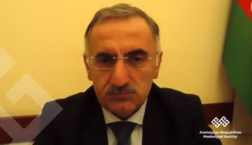 Vətən müharibəsi memorial kompleksi və Zəfər Muzeyinin yaradılması ilə bağlı İşçi qrupun iclası keçirilib