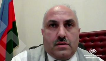 Vətən müharibəsi memorial kompleksi və Zəfər Muzeyinin yaradılması ilə bağlı İşçi qrupun iclası keçirilib