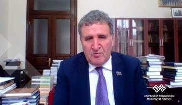 Vətən müharibəsi memorial kompleksi və Zəfər Muzeyinin yaradılması ilə bağlı İşçi qrupun iclası keçirilib