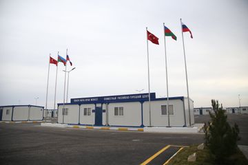 Türkiyə MN: “Türk və rus hərbiçilər Birgə Mərkəzdə atəşkəsin pozulmasının qarşısını almaq üçün tədbirlər görürlər” 