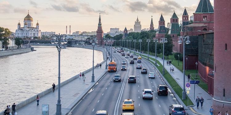 Russia’s death rate from road accidents dropped 5% in 2020