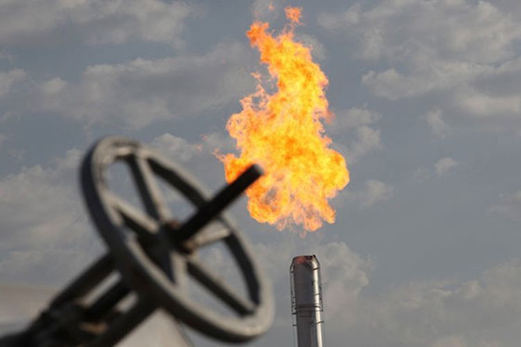 Газ вновь подешевел на мировых рынках 