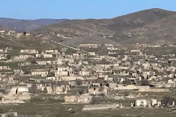 Посол Великобритании в Азербайджане: Сегодня я нахожусь на освобожденных от оккупации территориях