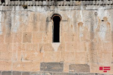 Azərbaycanın Alban-udi xristian icmasının üzvləri Laçında "Ağoğlan" monastırını ziyarət edib - FOTO - VİDEO