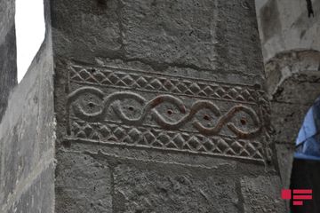 Azərbaycanın Alban-udi xristian icmasının üzvləri Laçında "Ağoğlan" monastırını ziyarət edib - FOTO - VİDEO