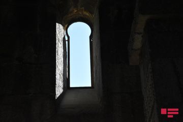Azərbaycanın Alban-udi xristian icmasının üzvləri Laçında "Ağoğlan" monastırını ziyarət edib - FOTO - VİDEO