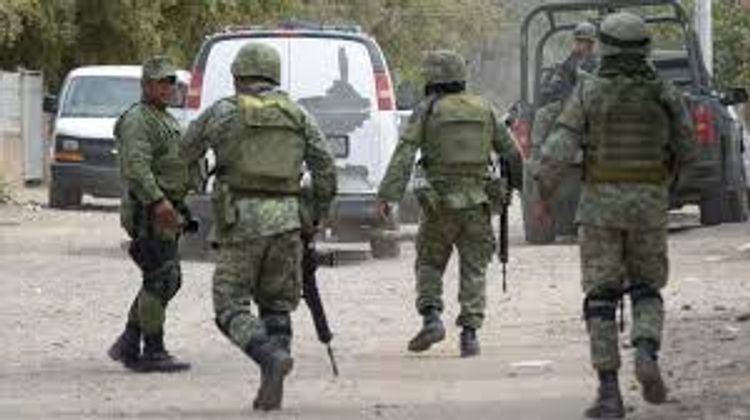 Military seizes $90 mln worth of drugs in Mexico