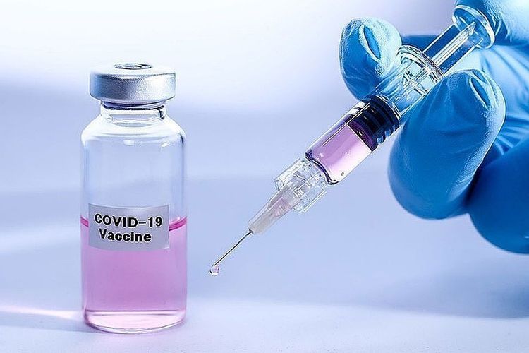 Globally 128 million people vaccinated against COVID-19