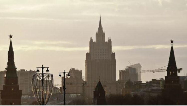 МИД России назвал высылку европейских дипломатов из страны вынужденной мерой
