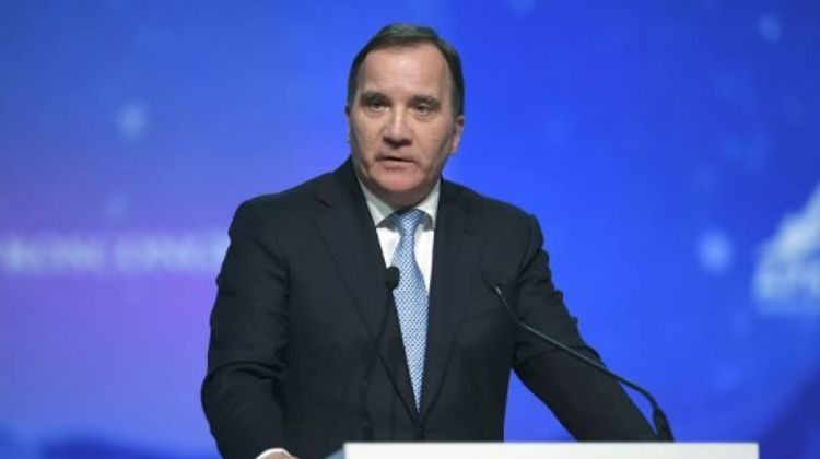 Шведский премьер высказался о высылке европейских дипломатов из России