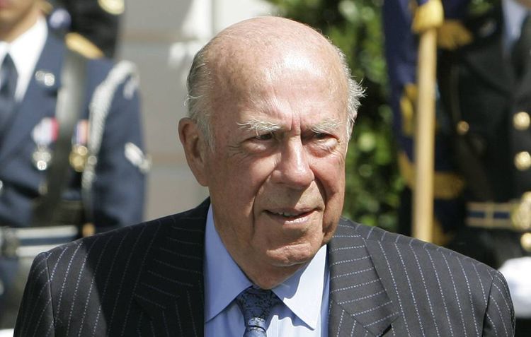 US former Secretary of State George Shultz dies at age of 100
